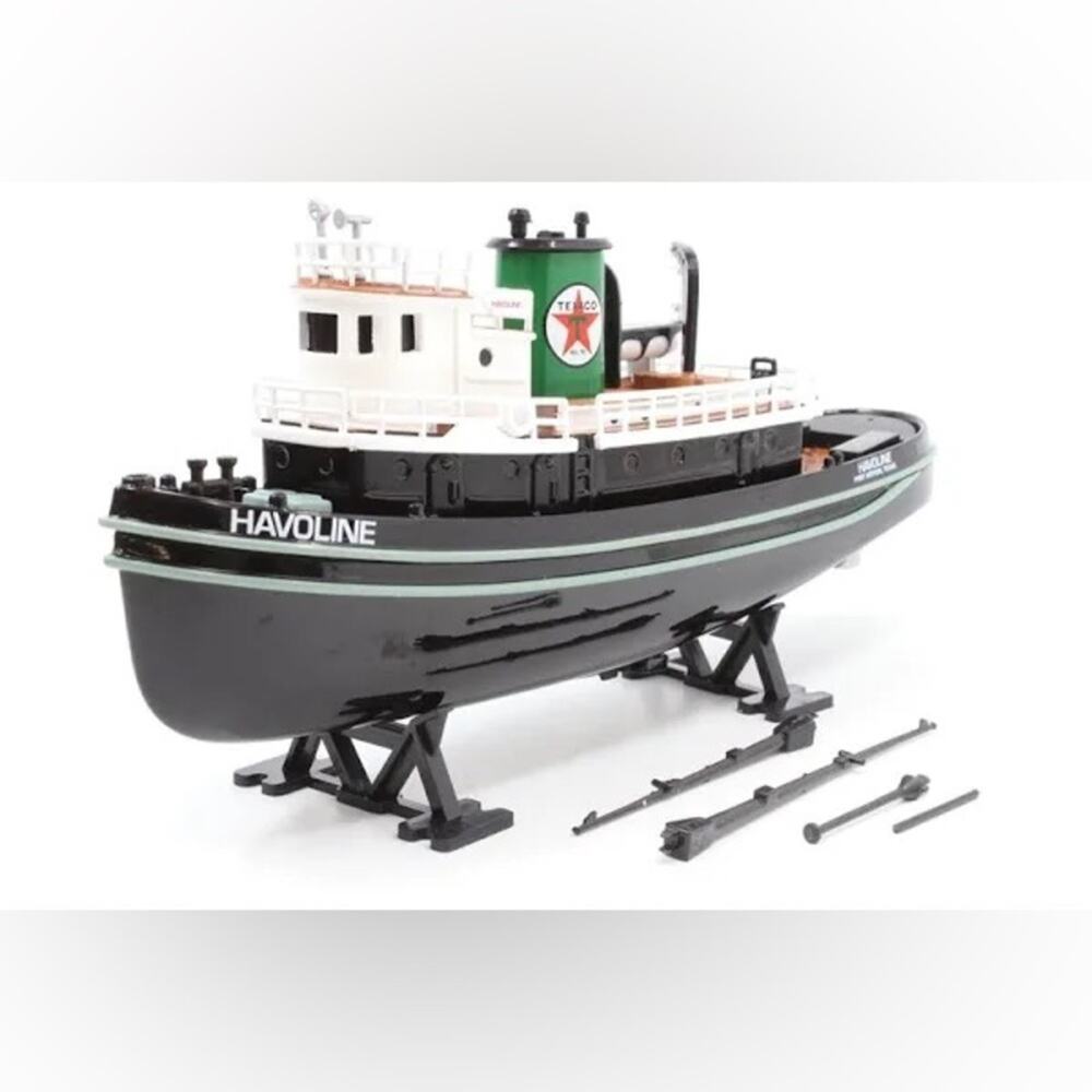 NIB! 1946 Texaco Havoline Tugboat 2001 Edition Ertl Collectibles
